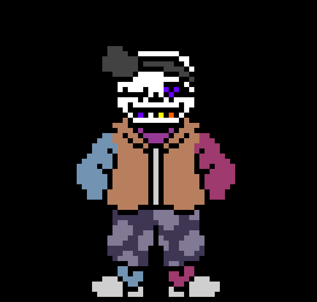 [57dac4] Oh- you're just being a little silly? Aight.