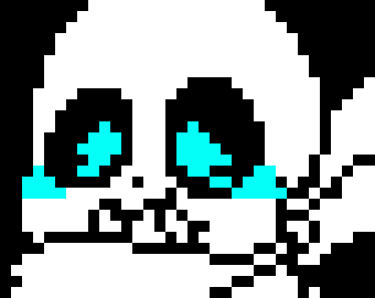 ((nvm last post))NO I WILL NOT SLEEP!-US!sans/blue