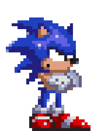 [0d264f] sonic spinnnnnn