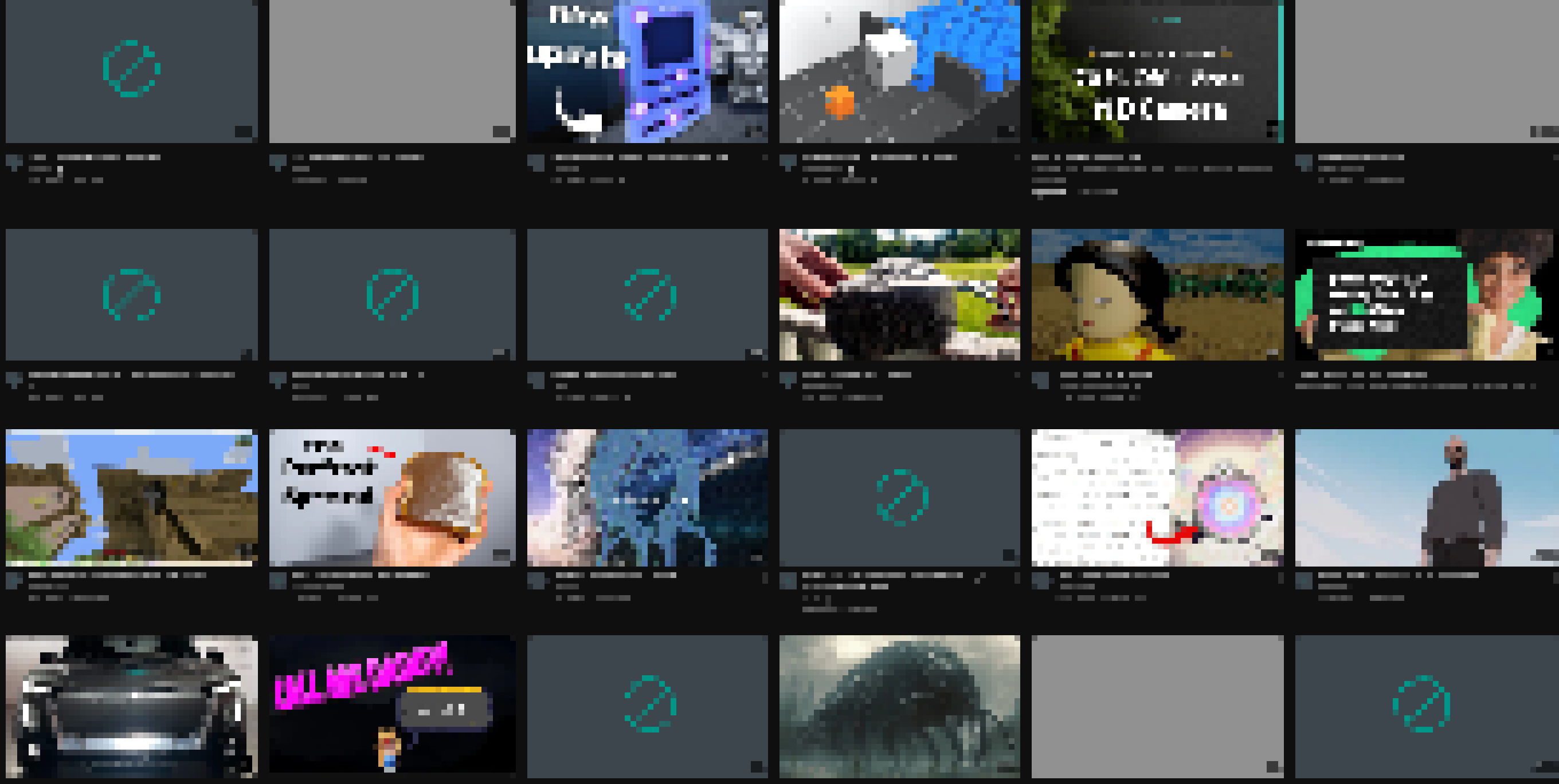 [1ba0cb] like BRO. THE ONLY UNBLOCKED ONES DONT EVEN APPEAL TO ME