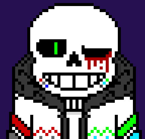 [7987ee] oh yeah i came here to tell you that there is something out there bloody murdering anyone in sight. He calls himself Fear, and i can see why. Tall as hell skeleton that wears all black. You know anything about him