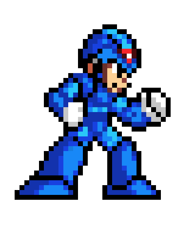 [ebe3fc] Mega Man X