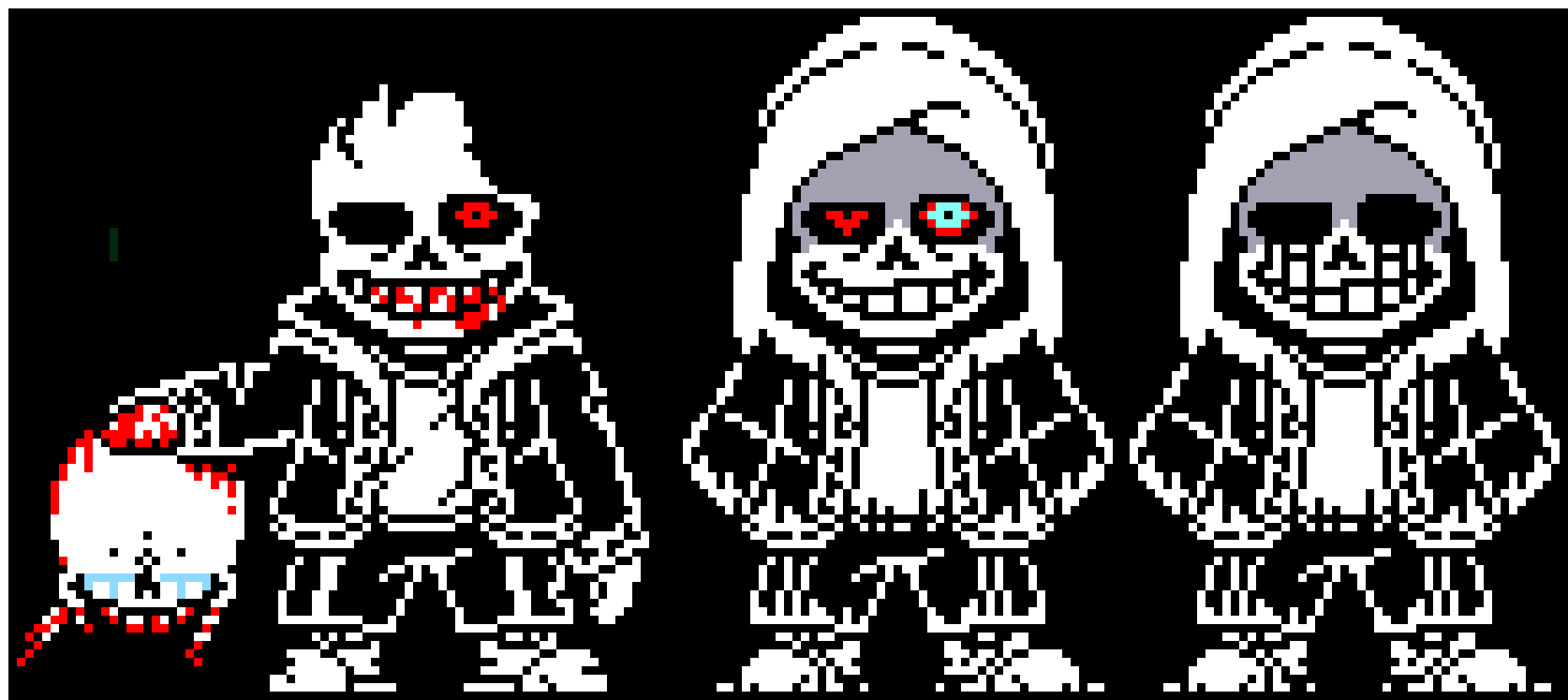 [d082ec] former murder time trio phase 1 my take feel free to make the other phases