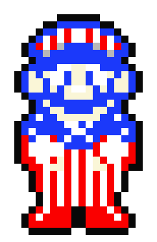 [742e7d] American Mario