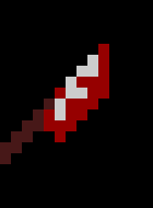 [89a20c] *runs up to Sans faster than he can react and stabs his chest*  