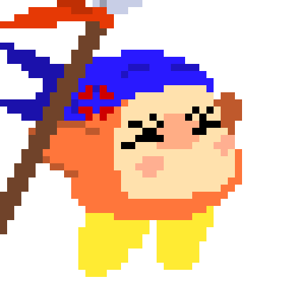 [777455] Making a black hole to 'clean up trash' is NOT cleaning the town!!