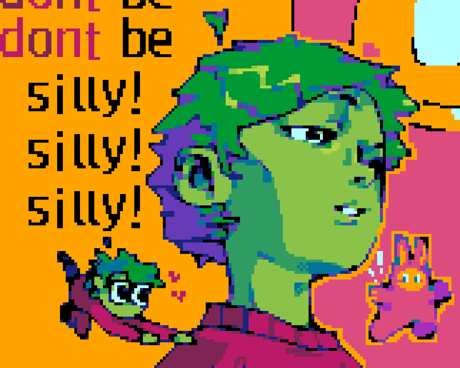 [68c135] bloobs relevancy became so staggeringly insignificant he had to resort to the shittiest bait i mightve ever had the displeasure of reading in my 18 years of life