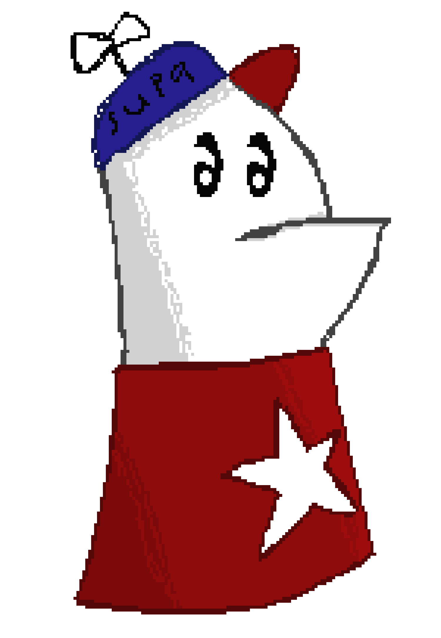 [8defd6] I need to lock in bro this anim looks like that one scene where Garou is sliding down the hill and it's just like a png image getting pulled down