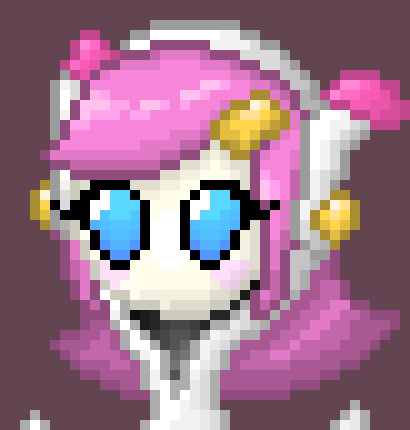 [777455] I can upgrade it yes, but I'm surprised you didn't ask Magolor first