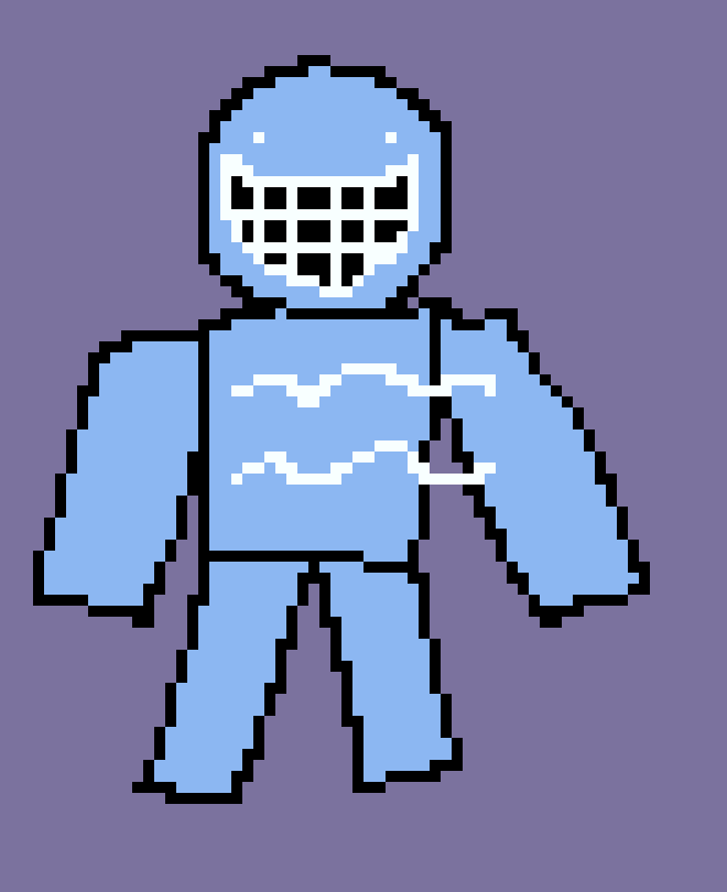 [711318] Trick shot *Throws a brick at Syl*  -Bluudud (Marker)