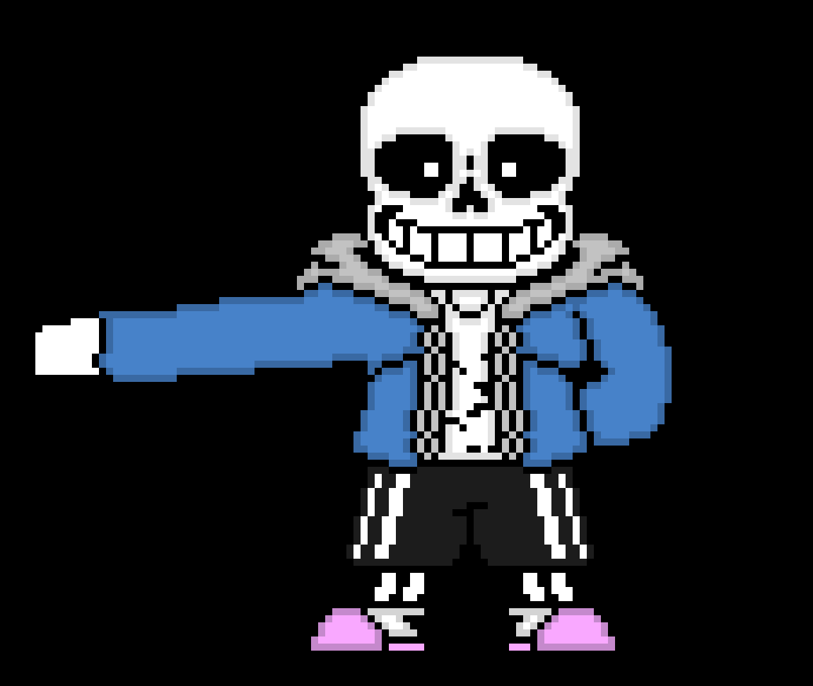 [e8cb42] im busy tryna make insanity sans and its hard to make hands