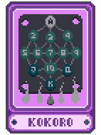 [4ebfa2] Spectral Ouija Kokoro