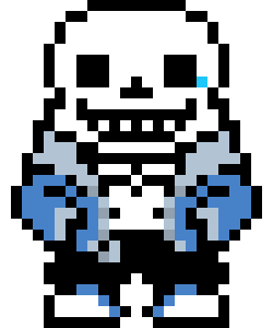 [35dc76] [Looks over at Spectator again] *huh- (the sprite change is for the funny)