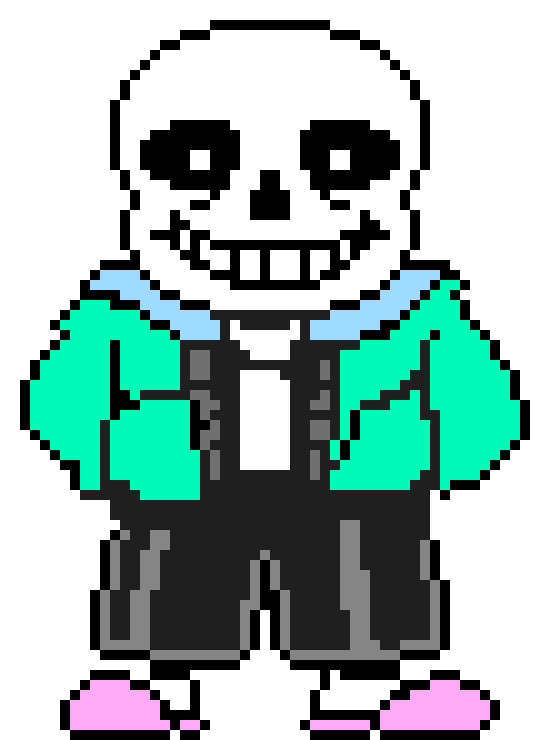 my sans