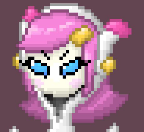 [777455] That makes me think. If you were friends with the so-called "Droplet", perhaps could you have been working with Drawcia to bring the others into her "Masterpiece"?