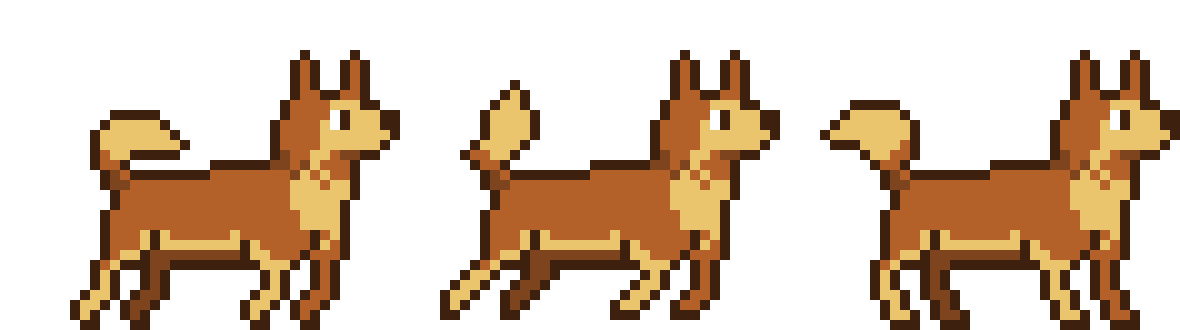 [6f3f98] Cachorro correndo