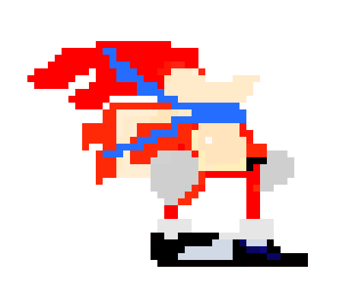 [066616] davi the hedgehog