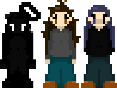 [d3c520] (( wha- )) 'ᴅᴏɴ'ᴛ ᴇᴠᴇɴ ᴛʜɪɴᴋ ᴀʙᴏᴜᴛ ɪᴛ, ᴊɪᴍᴍʏ.' 