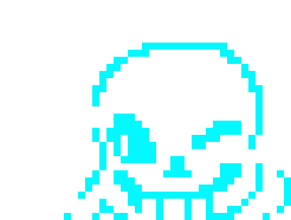 [20dc94] I can see the vision, hunched over gaster because hes like 70 years old and scary oooo