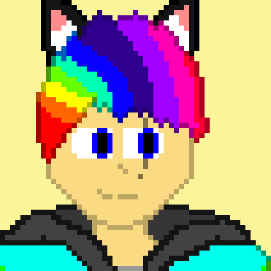 *uhhh..ow? *shoots 100000000 chaos busters and then shoots daggers and shoots a rainbow version of bettys soul stealer*-rainbowfox2011