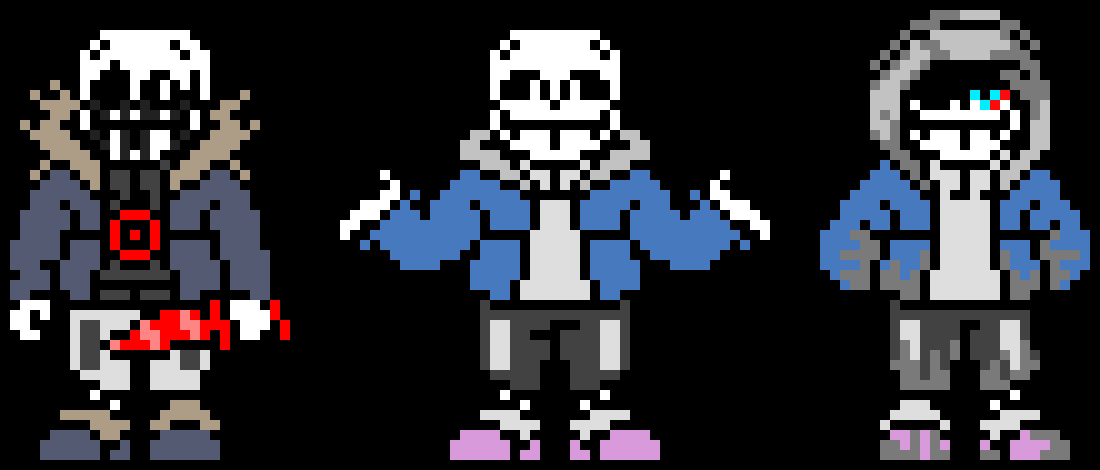 Fateless Trio (Destiny Trio Reboot.)