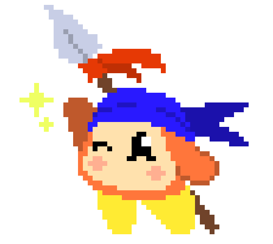 [777455] Hey there Your Majesty, Ribbon, and Adeleine!!