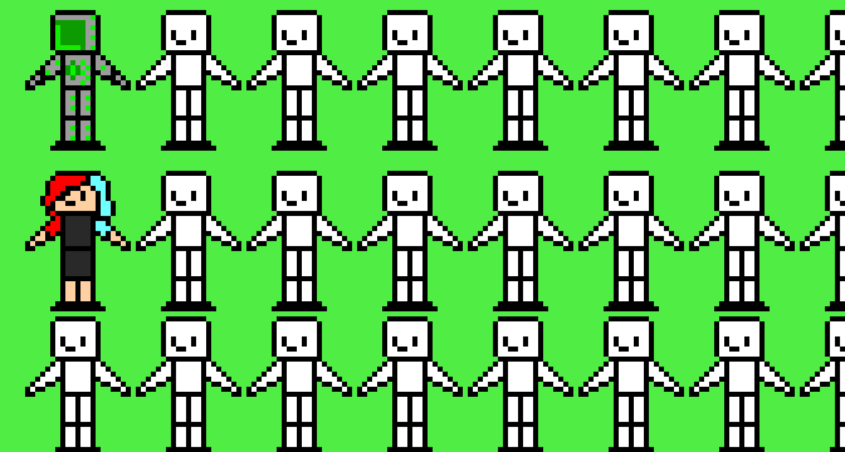 [d436d4] everybody should add them self on the same sprite sheet