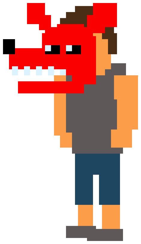 [9e2028] and just stay away from me.  -Michael Afton