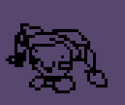 [777455] What, did you like- get bored of me? hehe