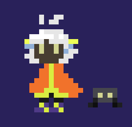 [777455] *While nothing got damaged, there was a sudden large crash that happened directly by them as they spoke. Can you guess who?*