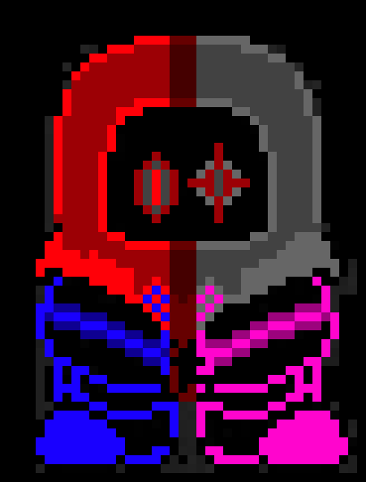 [9ecf97] *works my way up the ranks through battles and my loook changes* heh, im now #1 voted for president