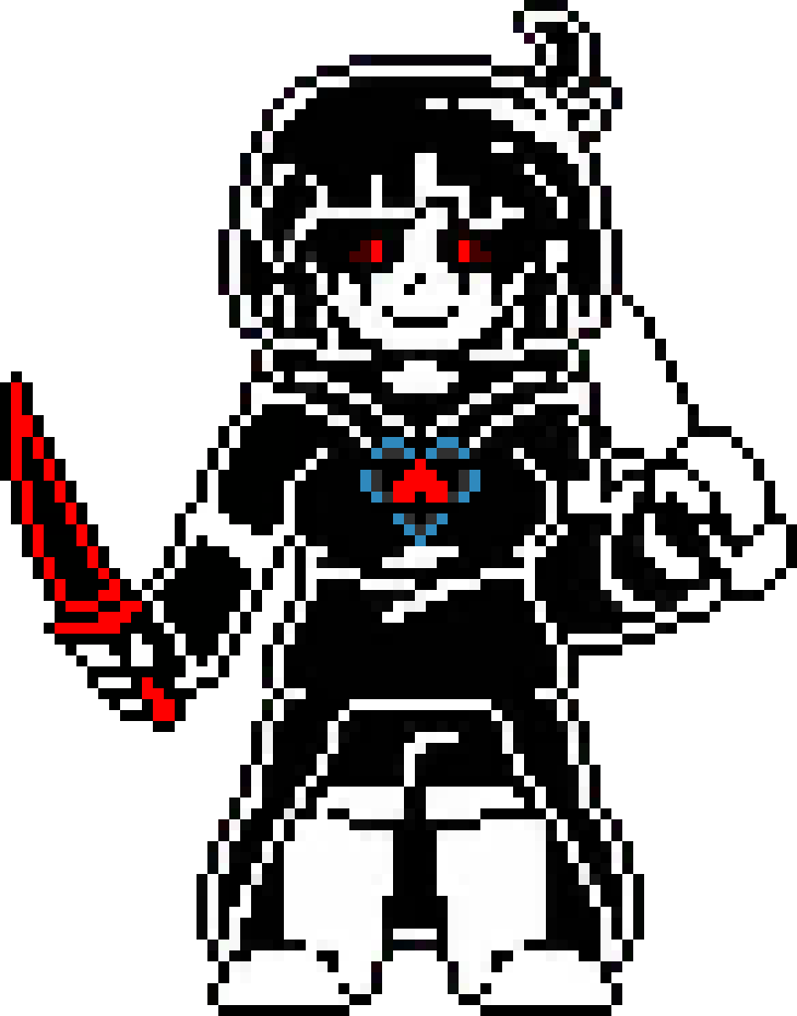 [a6f730] StoryShift x StorySpin: Comedic Contradiction (Killer/UTSN!(Storyshift x Storyspin) - Chara | Battle)