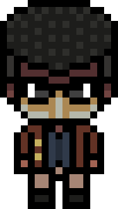 [4e2b5f] Guard (Mask)