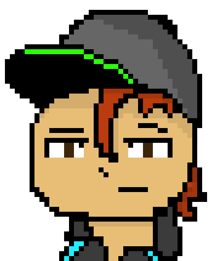 [520568] *His eyes fade back to brown* What happened? I blacked out.....