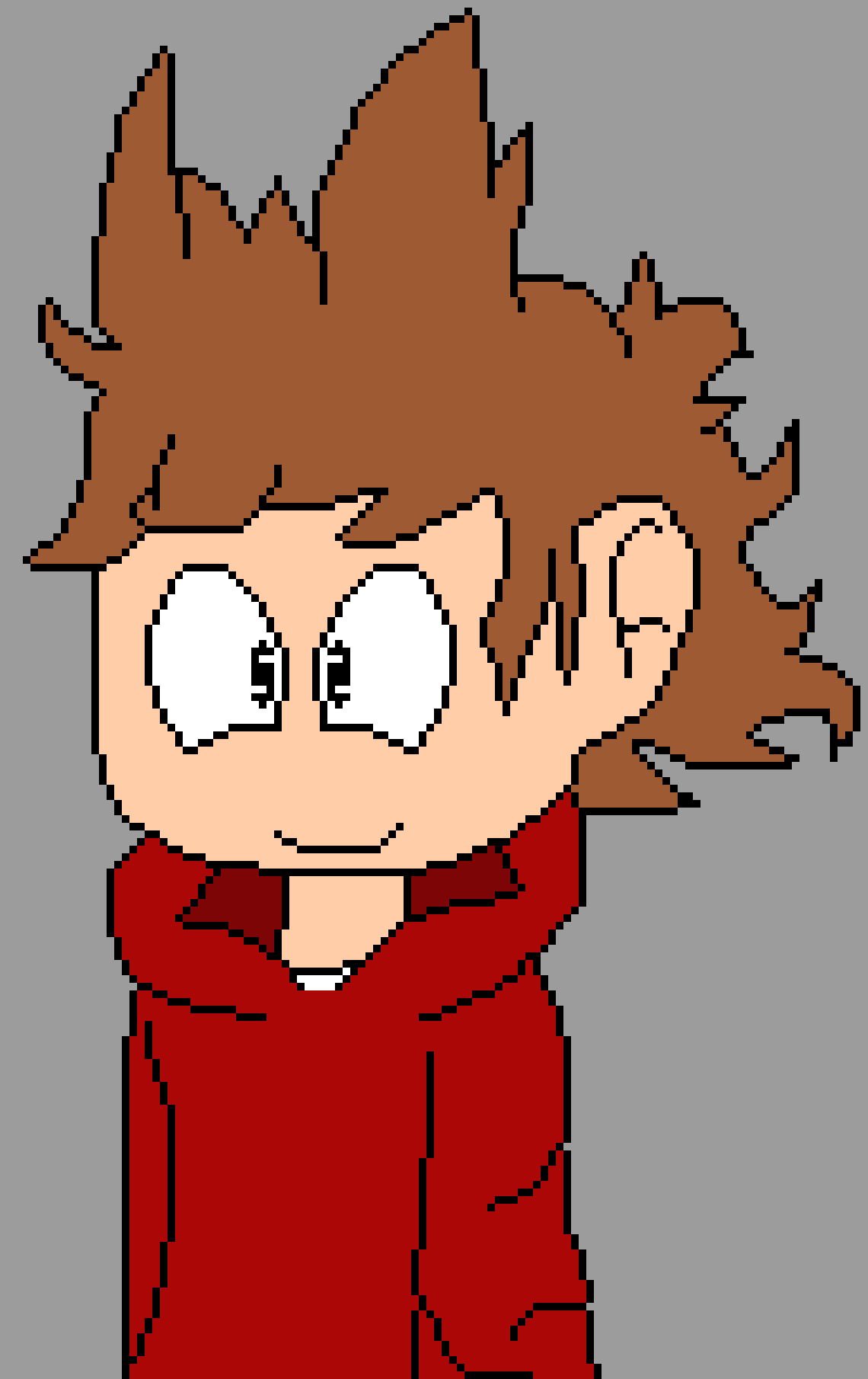Really? -Smol Tord (Cadmus)
