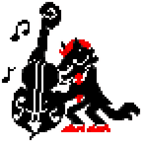 [eecead] ShadowGirl, Riff, Hat On, Double Bass