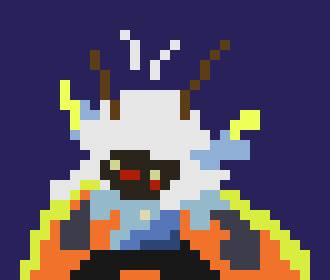 [777455] *Bandana Dee would continue riding around underground, attempting to hit all the Red Boxes he sees simply because Kirby had mentioned that they hold something special inside them. However he would also break open a couple of blue boxes*