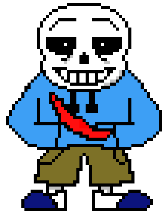 swapswap sans FATAL