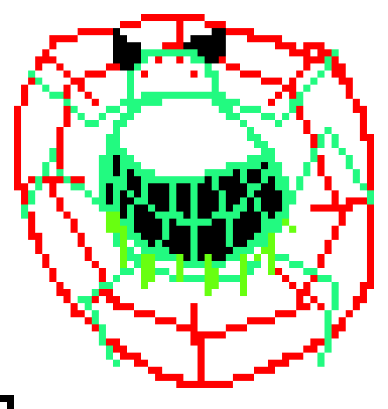 [67827c] Coolio. Also: brief description on how Providence works, Providence is an entity modifier that can only be enabled with the chaos modifier active. The chaos modifier, however, cannot add this entity. What this entity does, is that if an entity has any sort of visual cue, instead of that visual cue playing, this guy will appear on the center of the screen and begin laughing at you. When i say all entities, i mean ALLL entities. He also ends up reskinning and replacing all entities. The only way to know what entity it is is based off the audio cue. I hope you like paying attention to sounds. Carnation will look like him, elkman will too, even slugfish, heed and slight (which basically look the same now, as they will be replaced with the smile). The only entities he cant replace are Mime, Rue, goatman, elkman, drain, and haunt entities