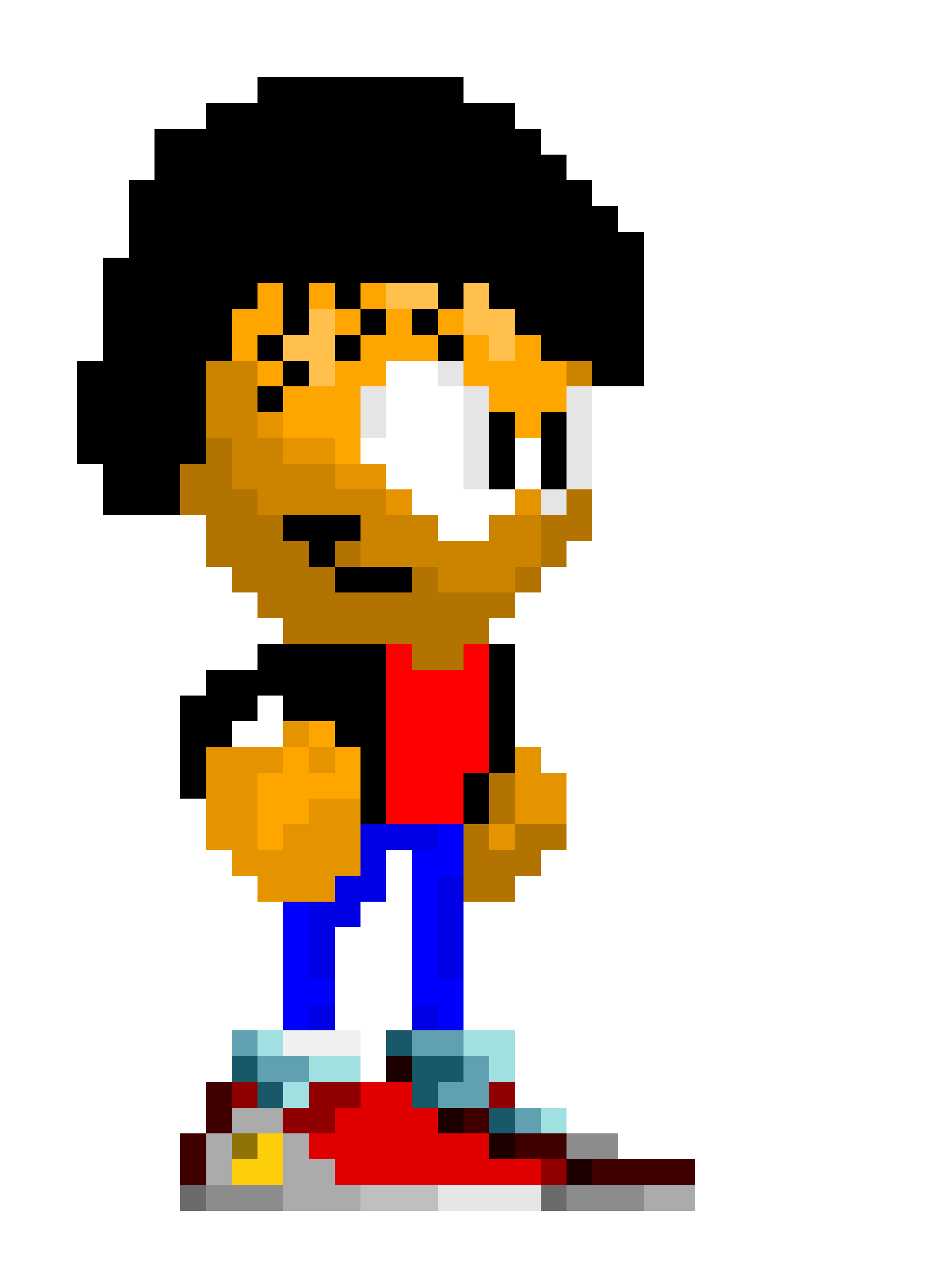 [05ba62] Jaiden Jr Pixel Art