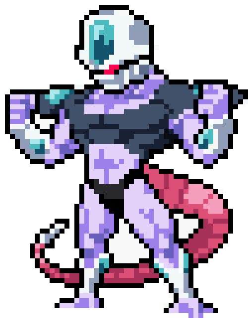 [24dd34] 3rd form king cold