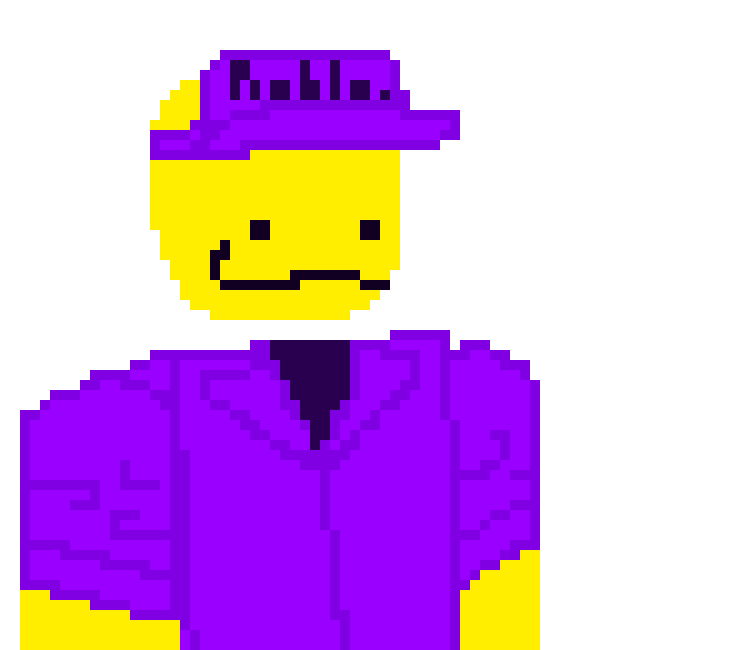 [7521f9] how does one acquire anothers pixel art account