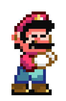 [7f8cc4] mario standing 2 pre 3008