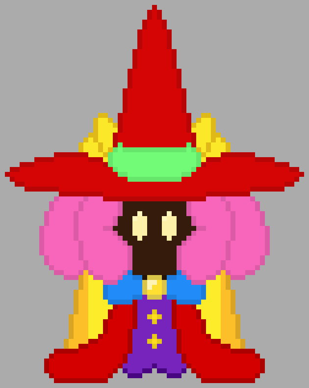 [711318] How does this look so far? Just gotta do the legs -Marker