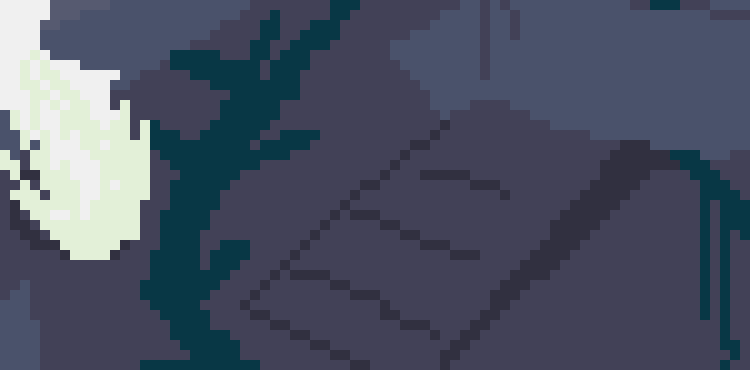 [da47f1] *Steam jets off from a hole in the ship, releasing some kind of tube.*