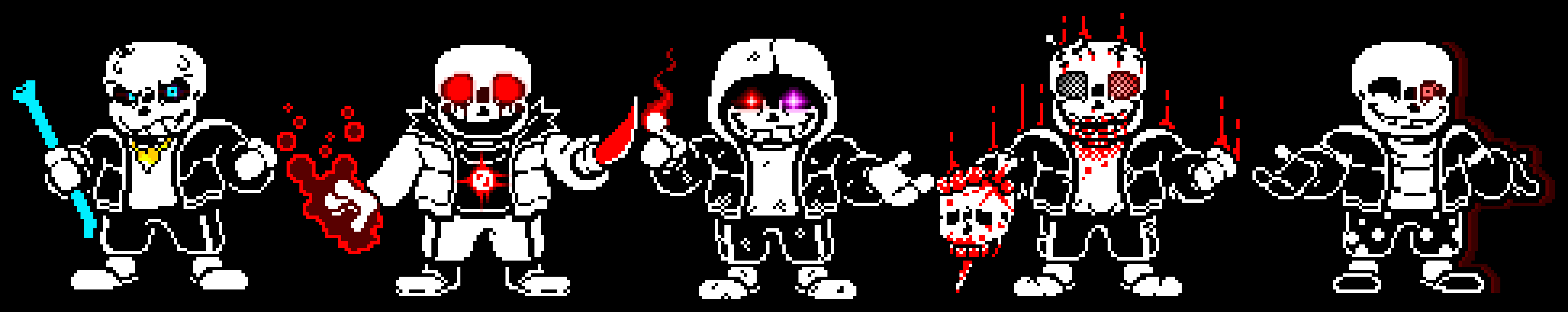 [75cac7] Ending Time Octet (My Take) - Phase 2b