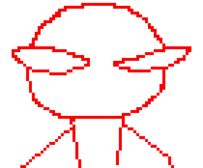 Idk abt you, but i think scare crow really getting fed up with me.