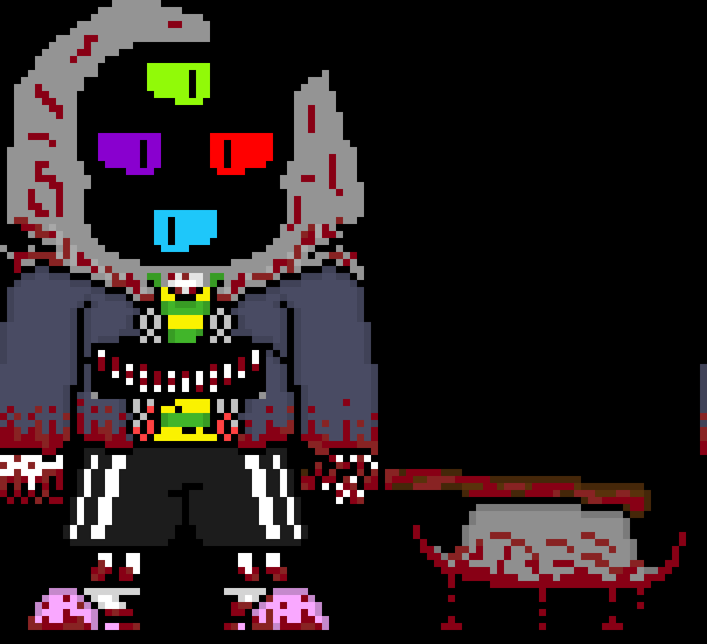 [d082ec] you were being controlled by error and i killed him