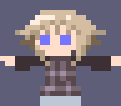 [777455] *When he teleported to Susie, she was in front of the Lor Starcutter, seemingly going to enter it.*