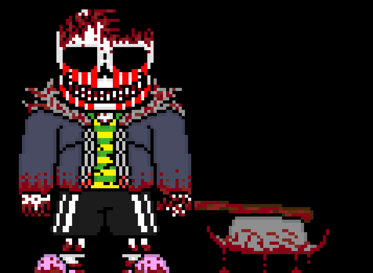 [e8cb42] Terror: ugh delete its another goodie too shoos sans -_-